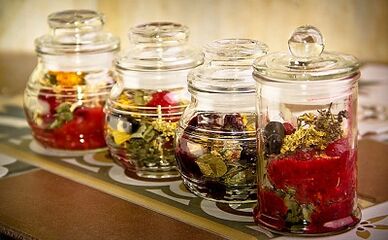 Folk medicines to treat joints of knee