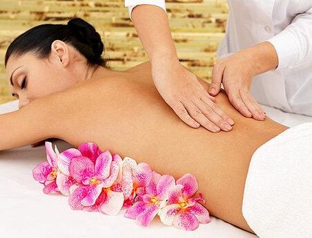 How to treat the lower back pain