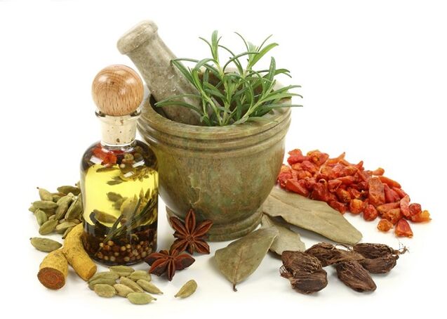 Folk medicines to treat arthrosis of the hip joint