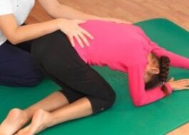 Methods of treatment of osteochondrosis of the spine